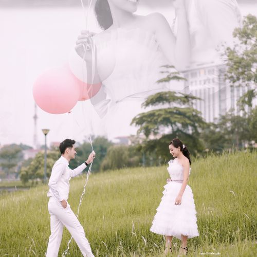 GÓI CHỤP ẢNH CƯỚI NGOẠI THÀNH 03