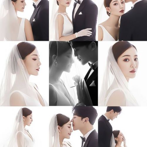 GÓI CHỤP ẢNH CƯỚI STUDIO + NGOẠI CẢNH